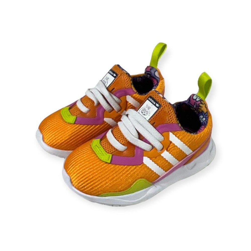 ADIDAS X KEVIN LYONS SHOES MADE IN PART WITH RECYCLED‎ MATERIALS 6.5K